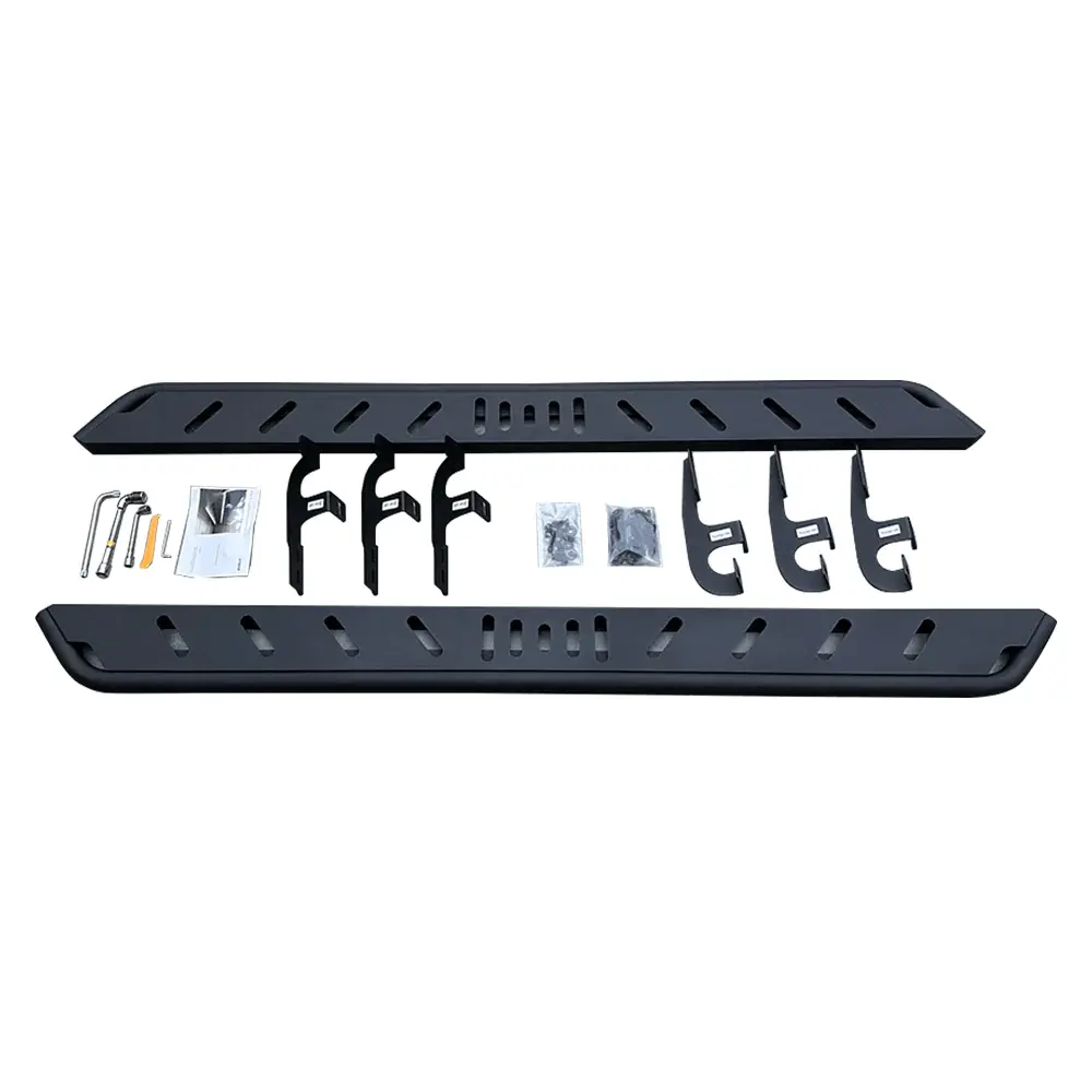 Running Boards 2022-2026 Rivian R1t 1