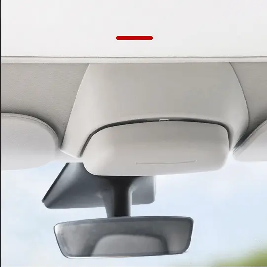 Sunglasses Holder For Tesla Model 3 2017-2023 1