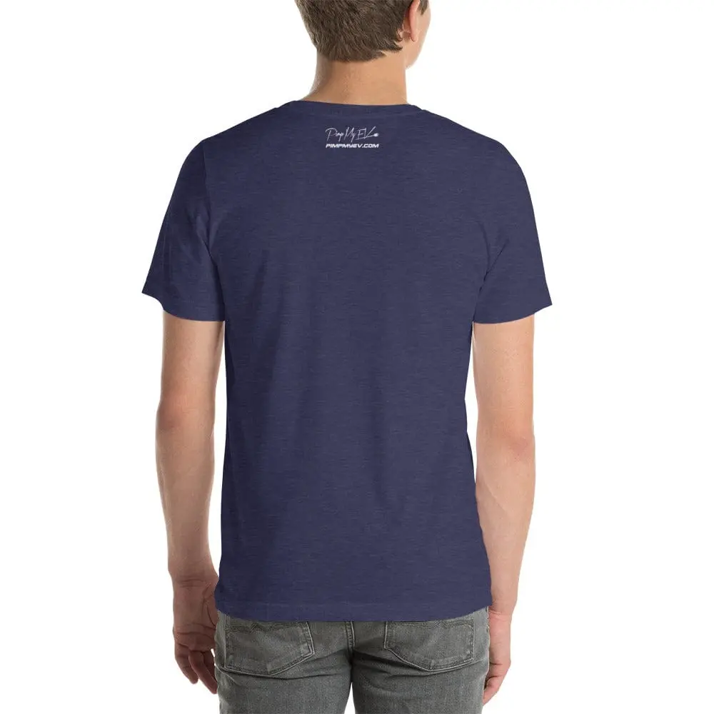 Kilowhat? Unisex T-Shirt For Ev Enthusiasts 16