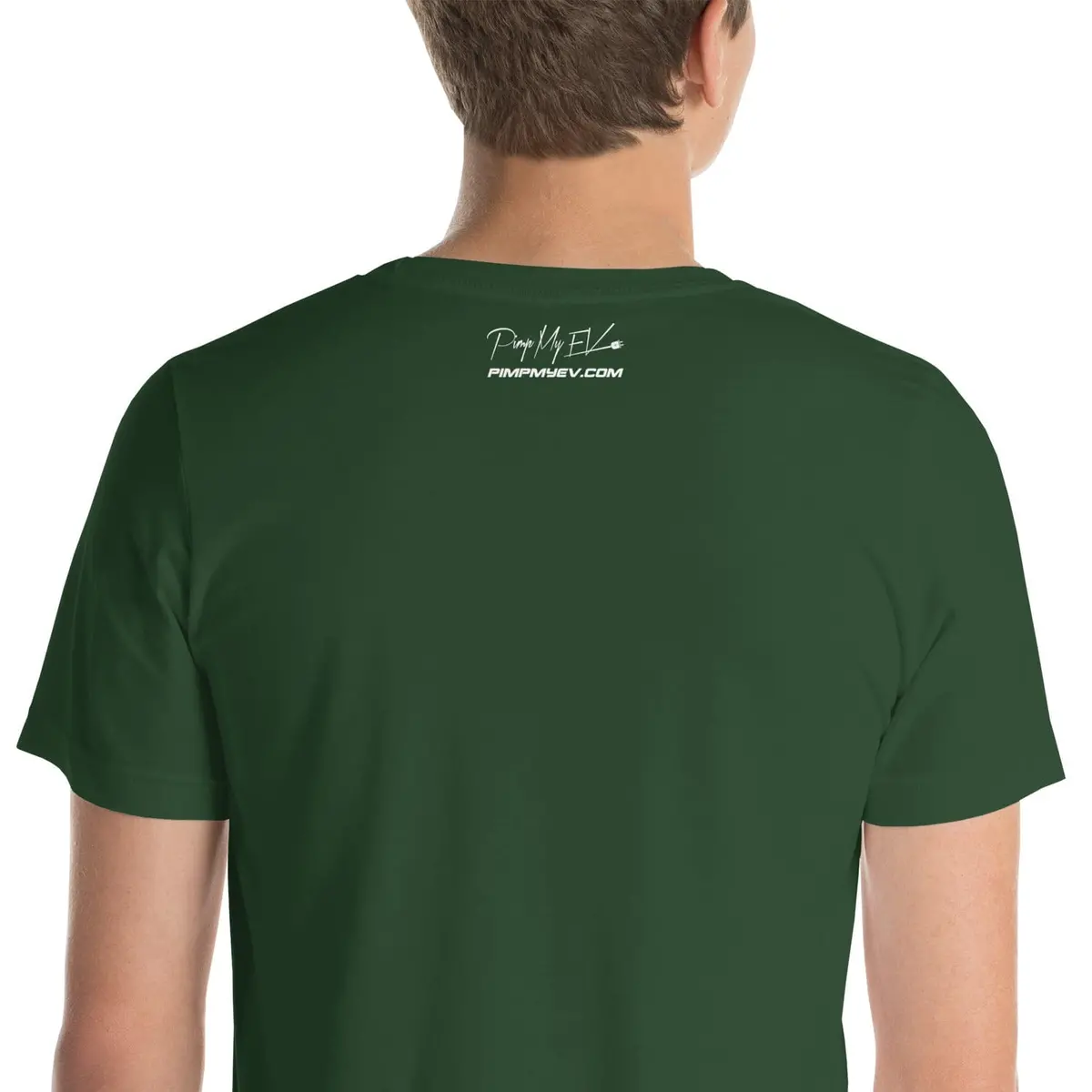 Kilowhat? Unisex T-Shirt For Ev Enthusiasts 20