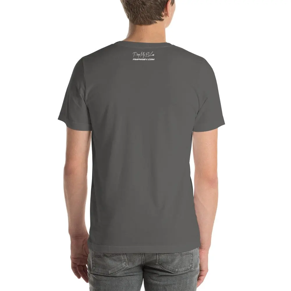 Kilowhat? Unisex T-Shirt For Ev Enthusiasts 21