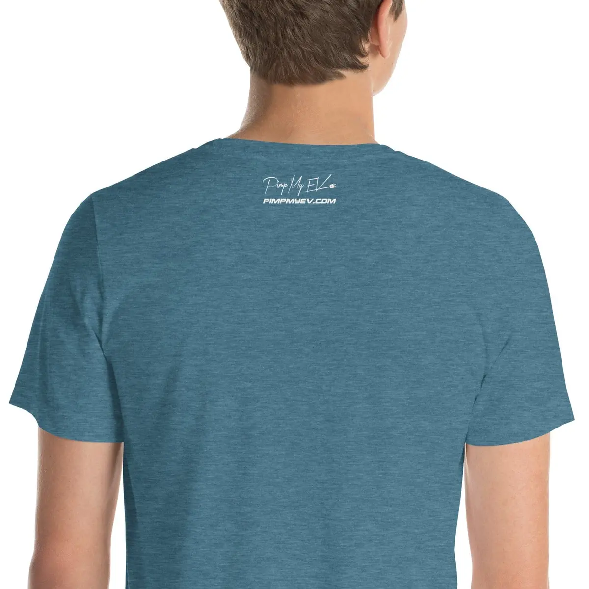 Kilowhat? Unisex T-Shirt For Ev Enthusiasts 25