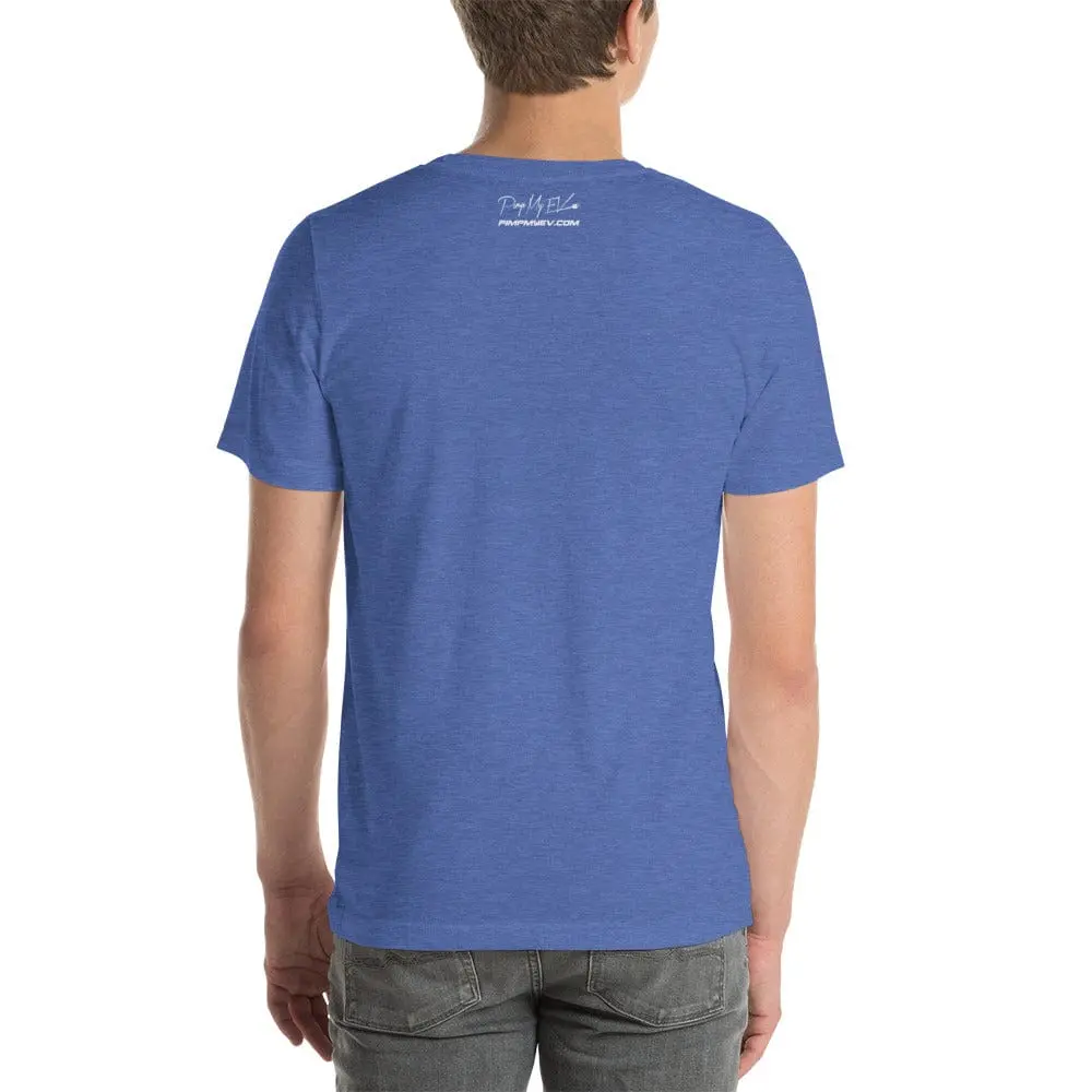 Kilowhat? Unisex T-Shirt For Ev Enthusiasts 27