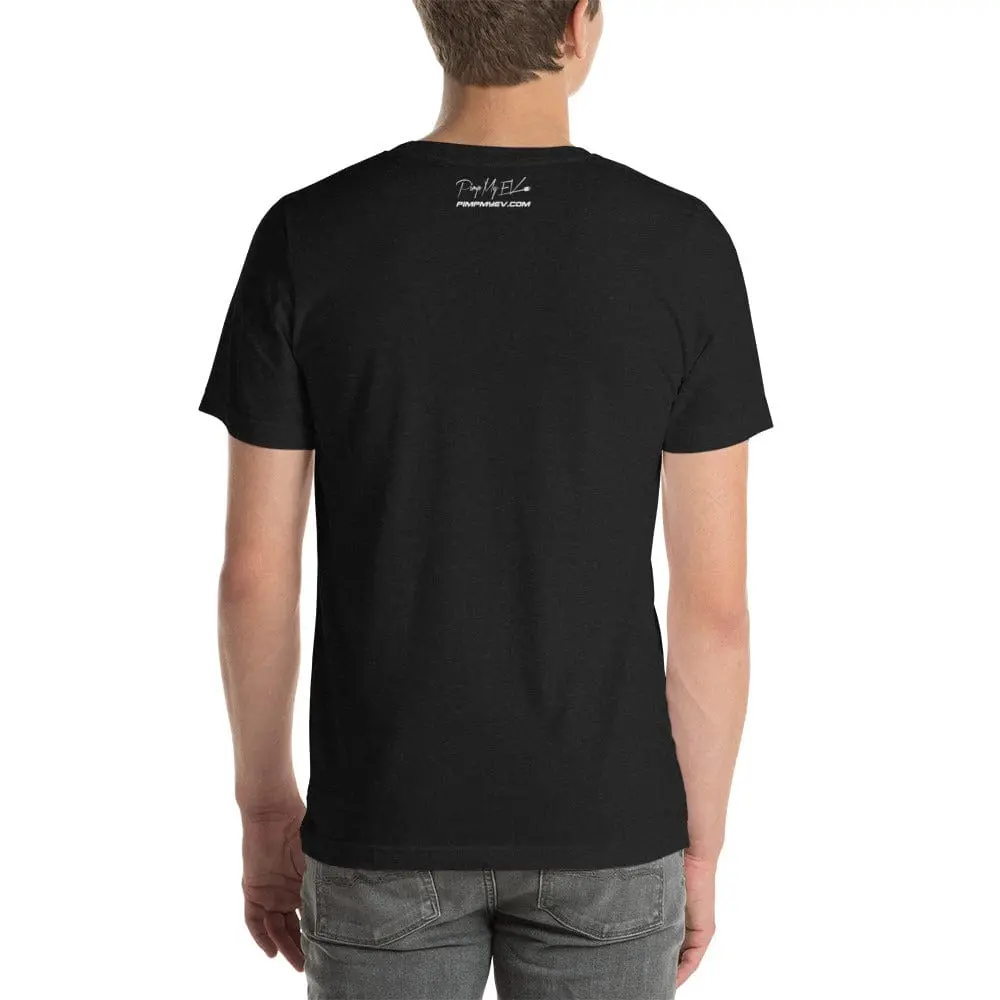 Kilowhat? Unisex T-Shirt For Ev Enthusiasts 7