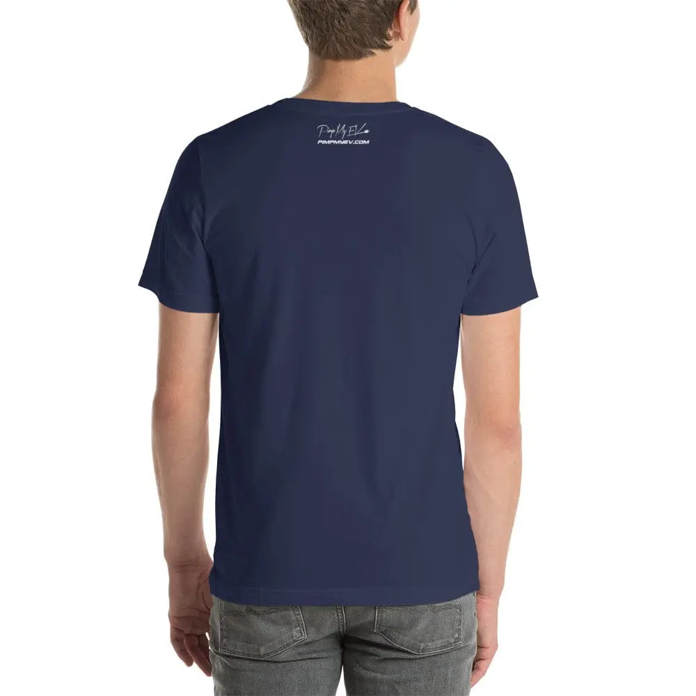 Kilowhat? Unisex T-Shirt For Ev Enthusiasts 10