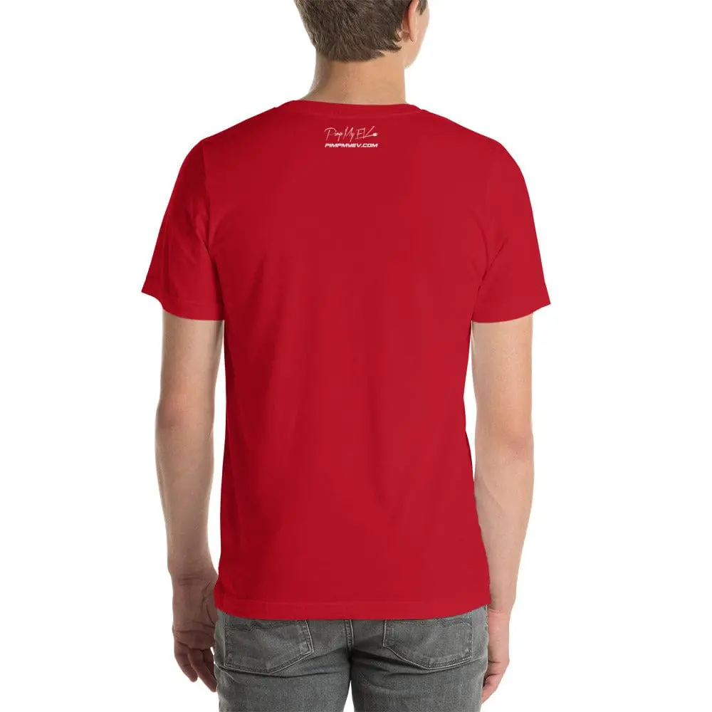 Kilowhat? Unisex T-Shirt For Ev Enthusiasts 13