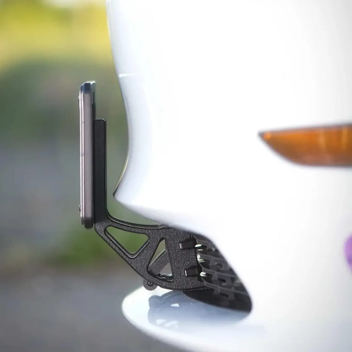 Quick Bandit License Plate Mount For Tesla Model 3 2017-2023 1