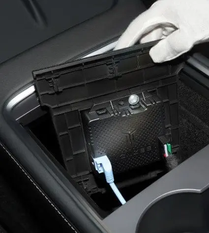 Data Module Upgrade Kit For Tesla Model Y 2021-2026 1