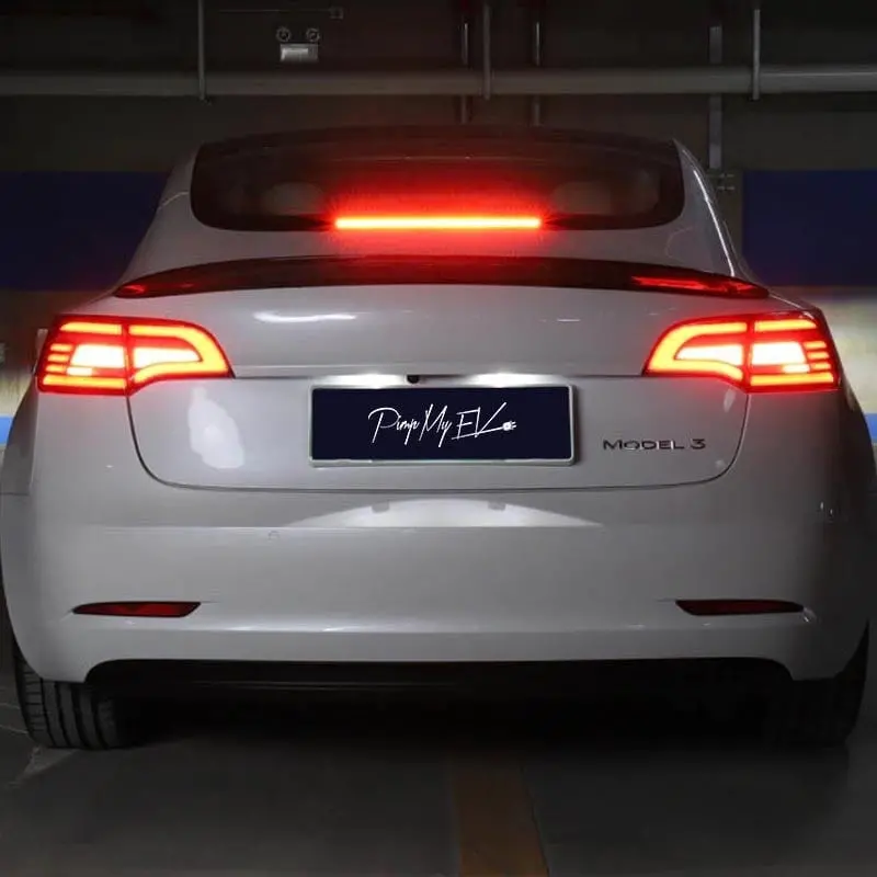 Tail Lights Eagle Eye With Sequential Turn Signals Upgrade Kit For Tesla Model Y 2020-2026 1