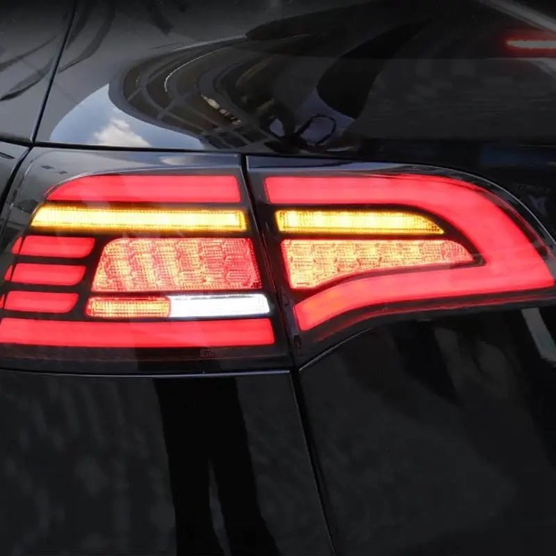 Tail Lights Eagle Eye With Sequential Turn Signals Upgrade Kit For Tesla Model 3 2017-2023 1