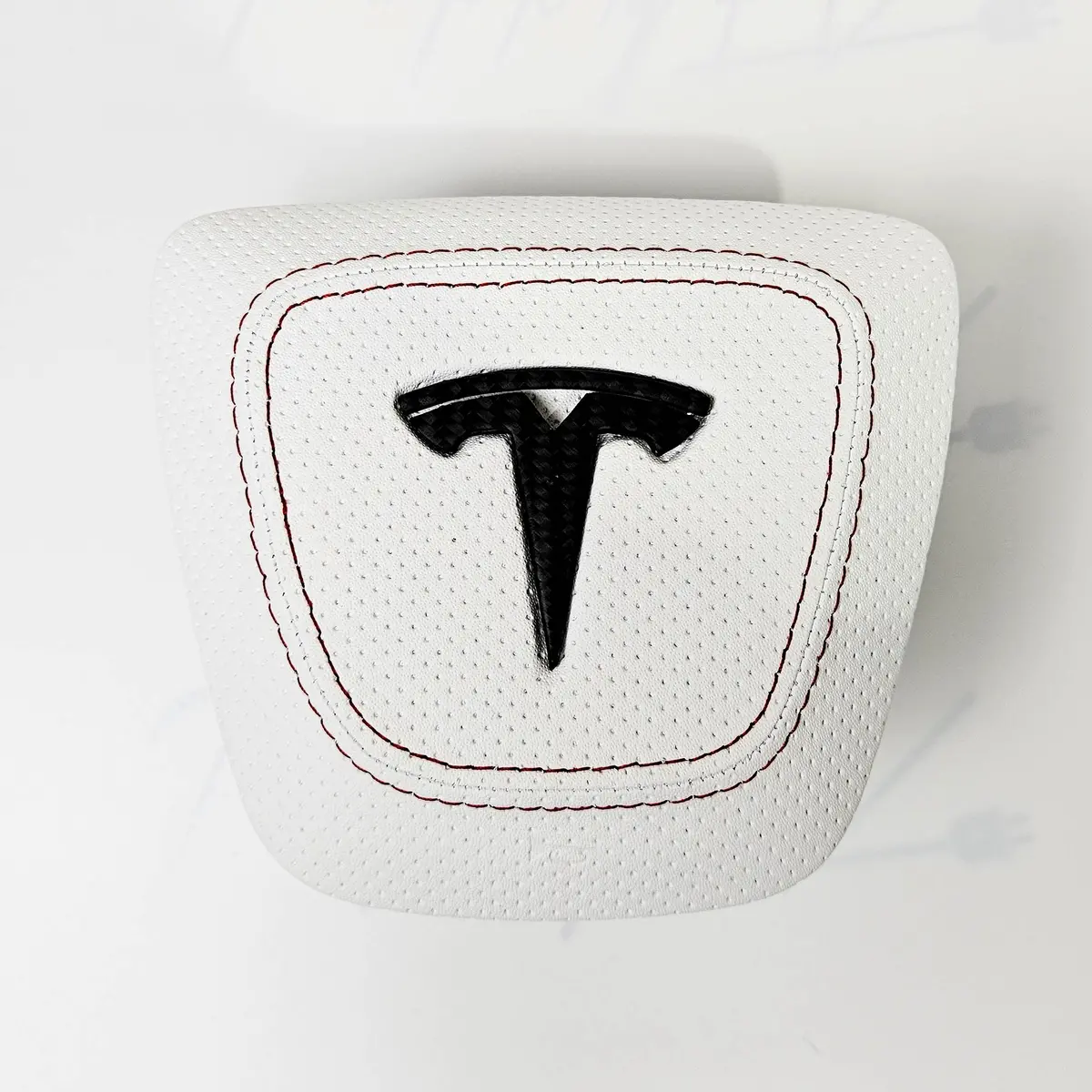 Custom Airbag Top Cover For Model 3 Highland & Model Y Juniper 2023-2026 1