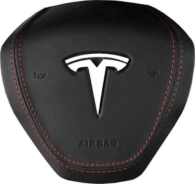 Custom Airbag Top Cover For Model 3 & Model Y 2017-2023 1