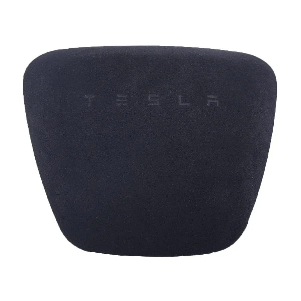 Custom Airbag Top Cover For Model S & Model X Plaid & Refresh 2021-2026 1
