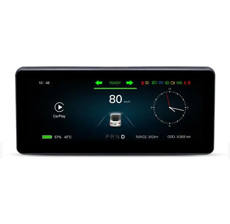 Tesla Dashboard Display Model 3 Lhd Dashboard Display 1