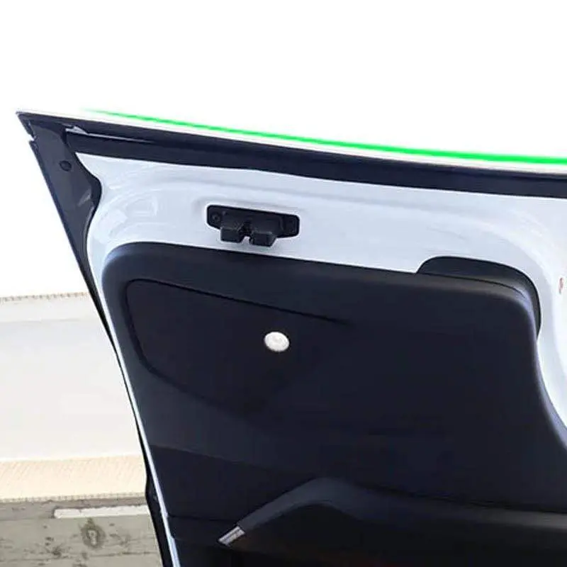 Premium Noise Reduction Seal Full Kit For Tesla Model X 2015-2026 1