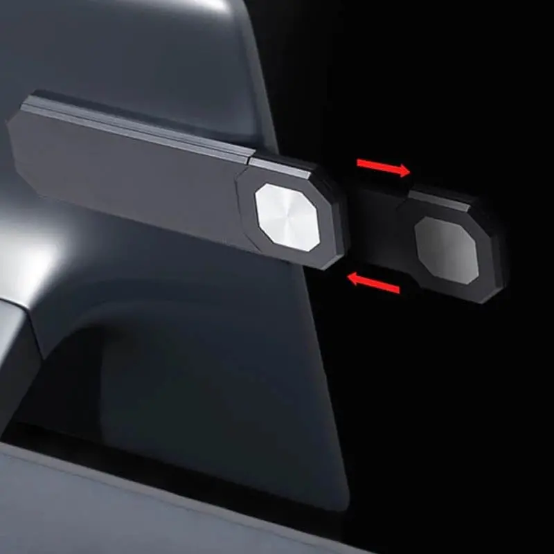 Magsafe Compatible Slide Out Mobile Phone Mount For Tesla Model 3 2017-2023 1