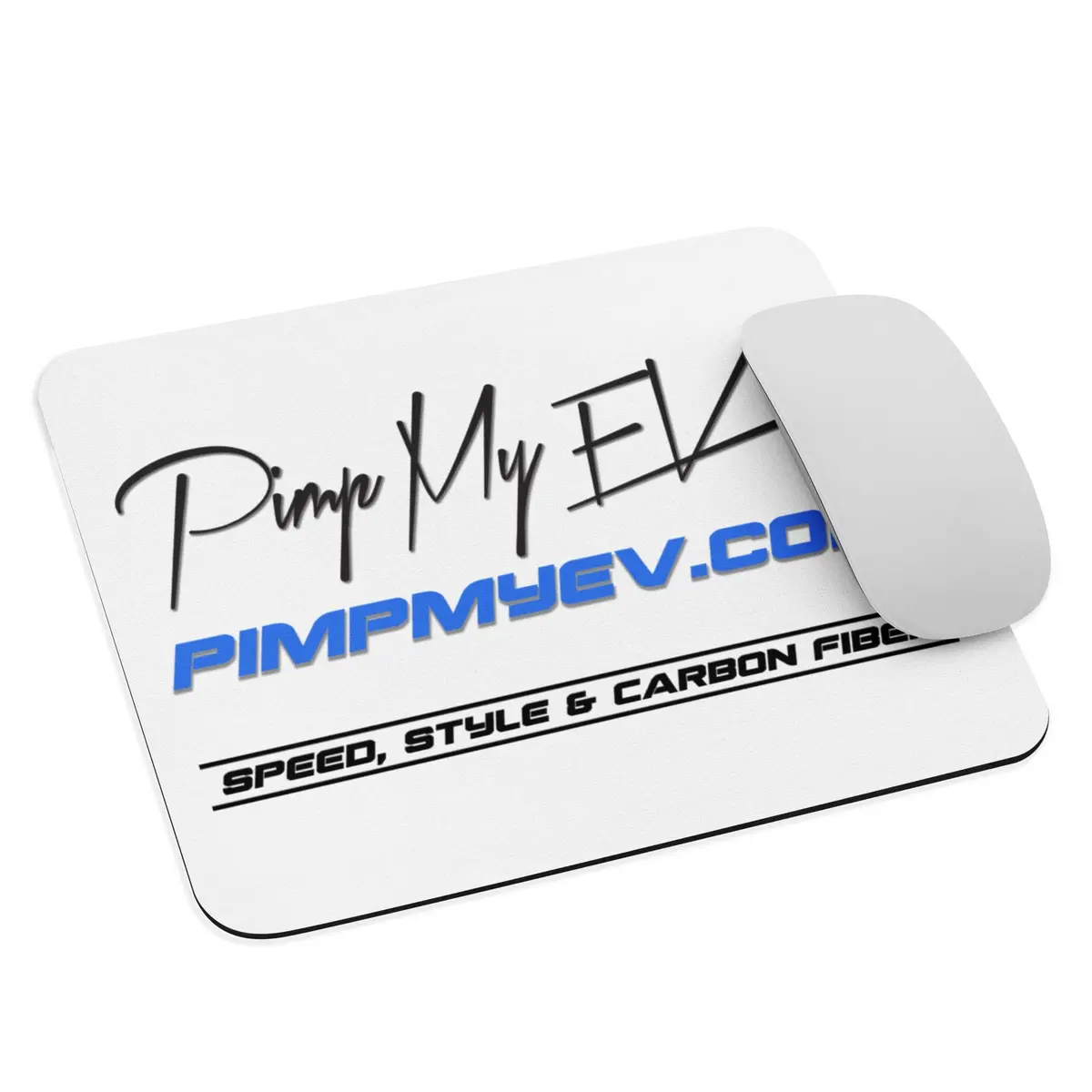 Pimp My Ev Mouse Pad 1