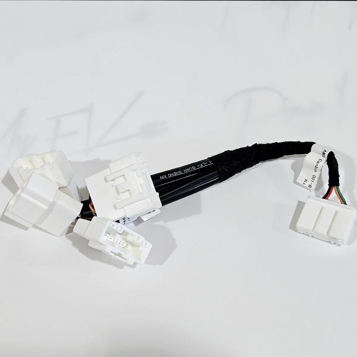Tesla Amd Ryzen Canbus Data Splitter 1 To 4 Adapter Cable For Tesla Model 3, Y, S & X 1