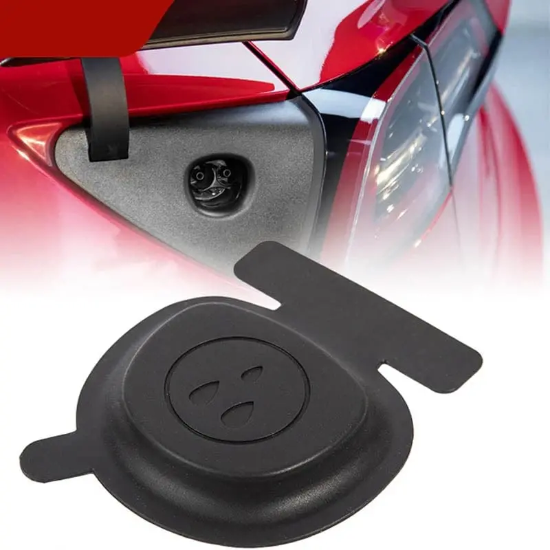 Electric Car Charging Port Cover For All Cars 1
