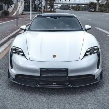 Cmst Genuine Carbon Fiber Full Body Kit For Porsche Taycan Base & 4S 2021-2026 1