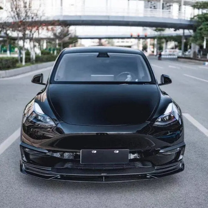 Cmst Tuning Carbon Fiber Package Style C For Tesla Model Y 2020-2025 Pre Juniper 1