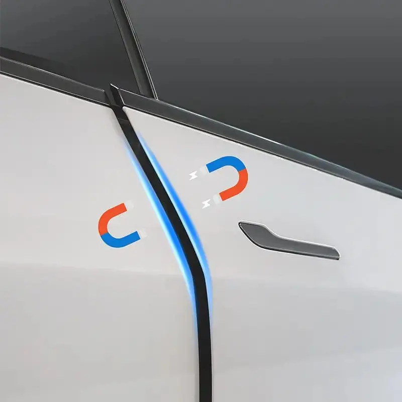 Motorized Latch Soft Closing Doors Upgrade Kit For Tesla Model 3 2017-2023 1