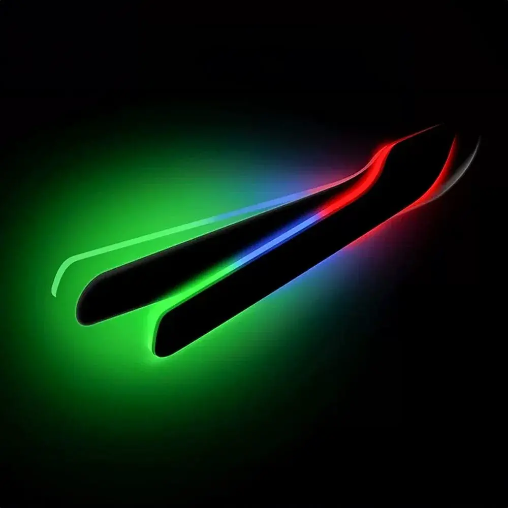 Wireless Retrofit Self Presenting & Welcome Automatic Rgb Led Door Handles V2 For Tesla Model Y 2020-2026 1