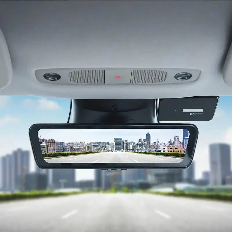 Retrofit Rearview Streaming Mirror Hd Screen For Tesla Model Y 2020-2026 1