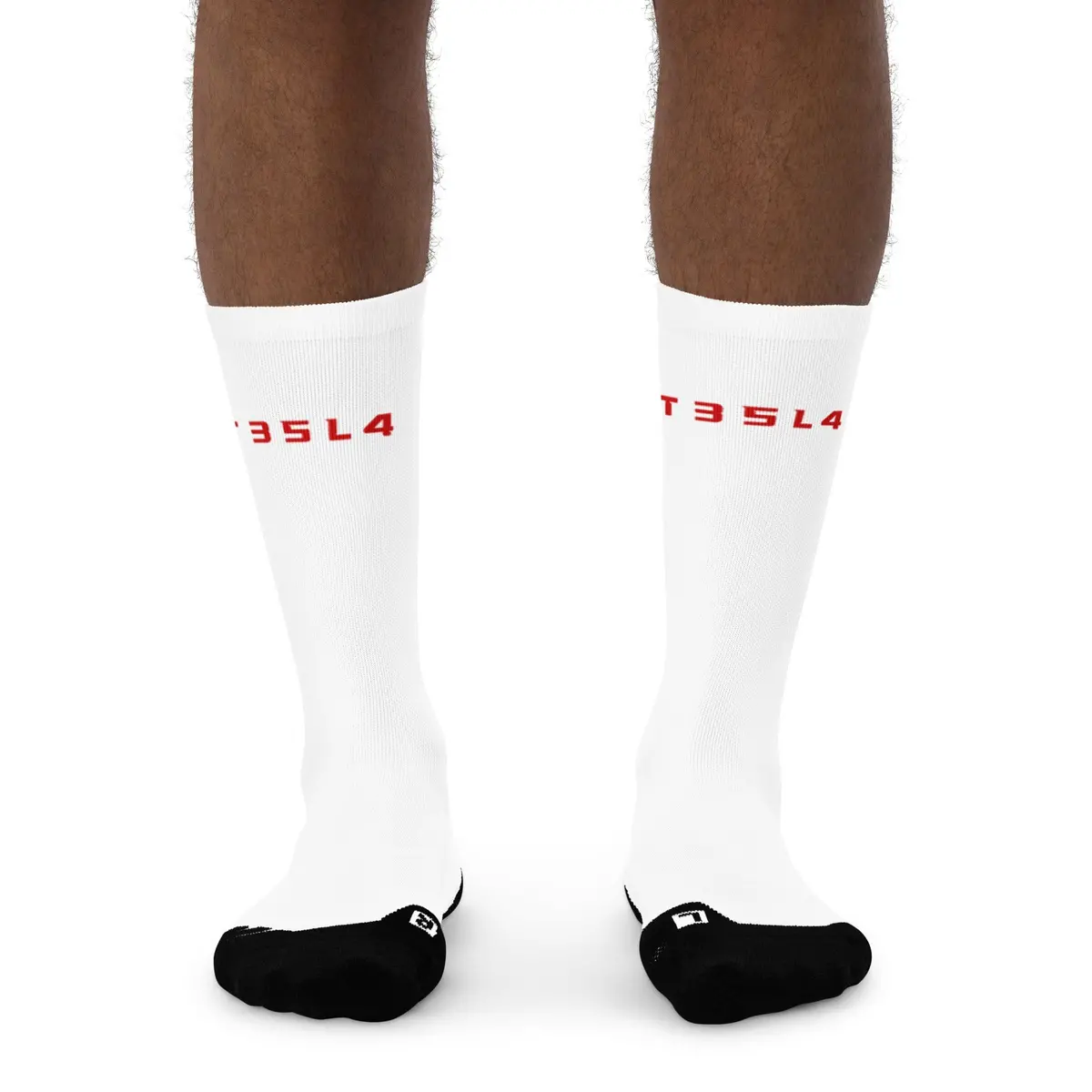 T35l4 Basketball Socks For Tesla Enthusiasts 1