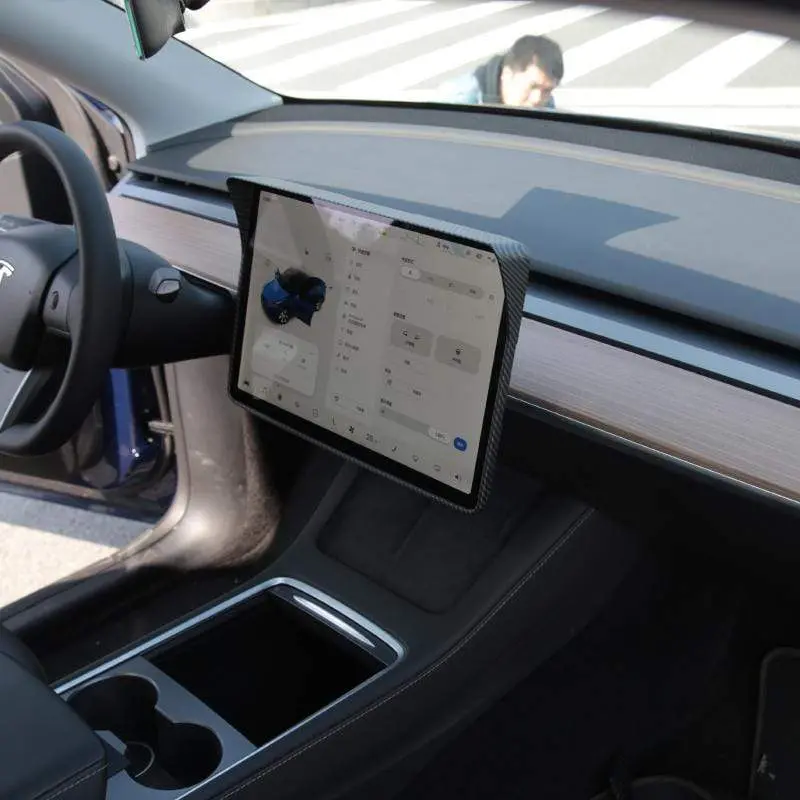 Screen Sun Shade Cover Conopy For Tesla Model 3 2017-2023 1