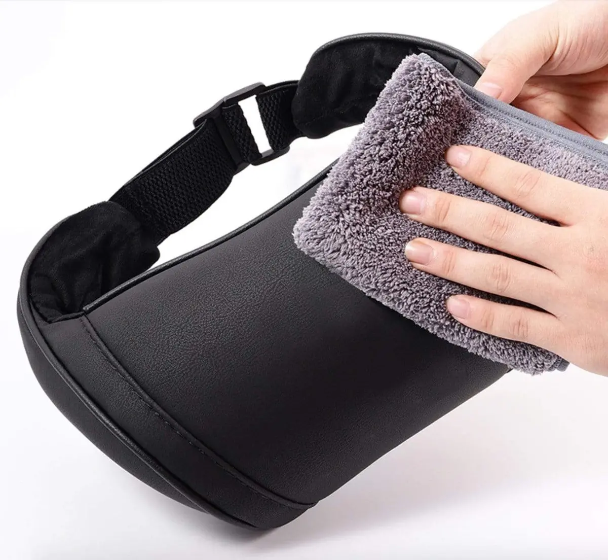 Tesla Headrest Neck Pillow Cushions Pair For Tesla Model S 3 X Y 8
