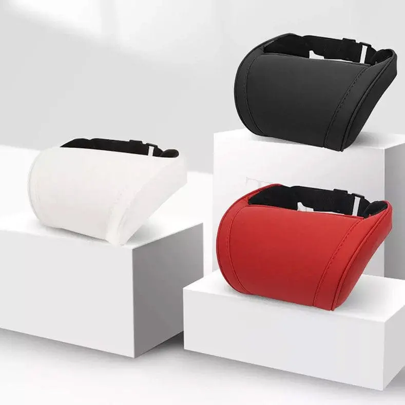 Tesla Headrest Neck Pillow Cushions Pair For Tesla Model S 3 X Y 1