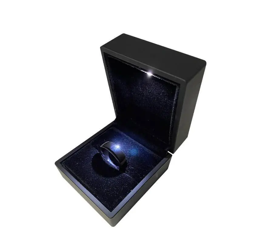 Customized Tesla Smart Ring For Tesla Model 3 2017-2023 1