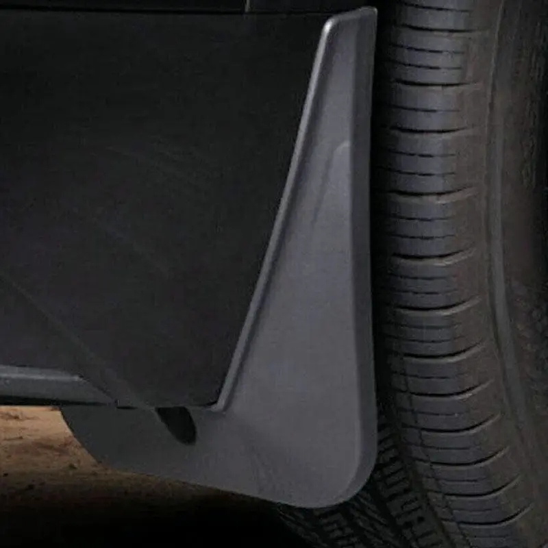 4Pcs Mud Flaps Guards For Kia Ev6 Gt Granturismo 2022-2023 1