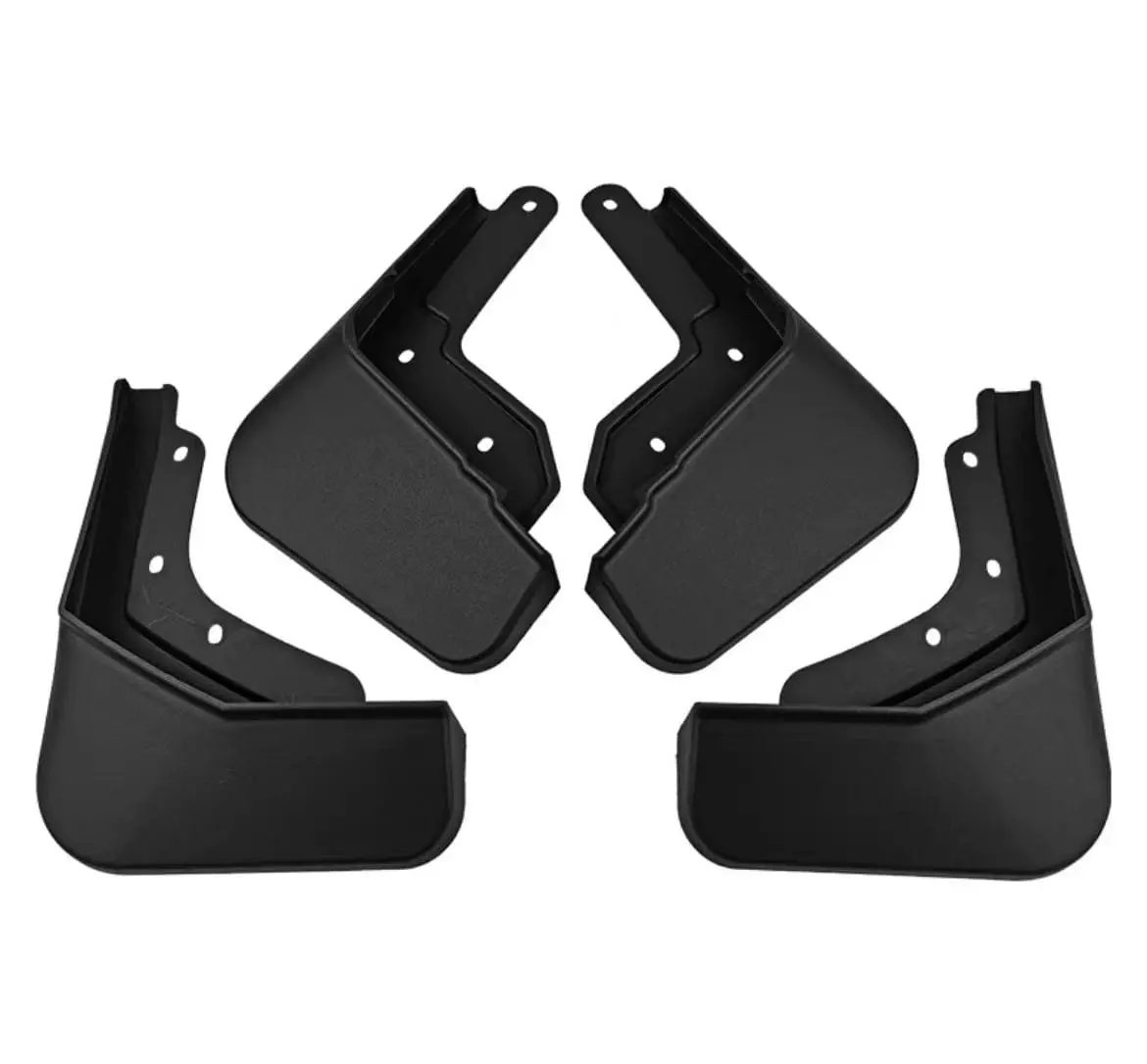 4Pcs Splash Guards Mud Flaps For Polestar 2 2021-2026 2
