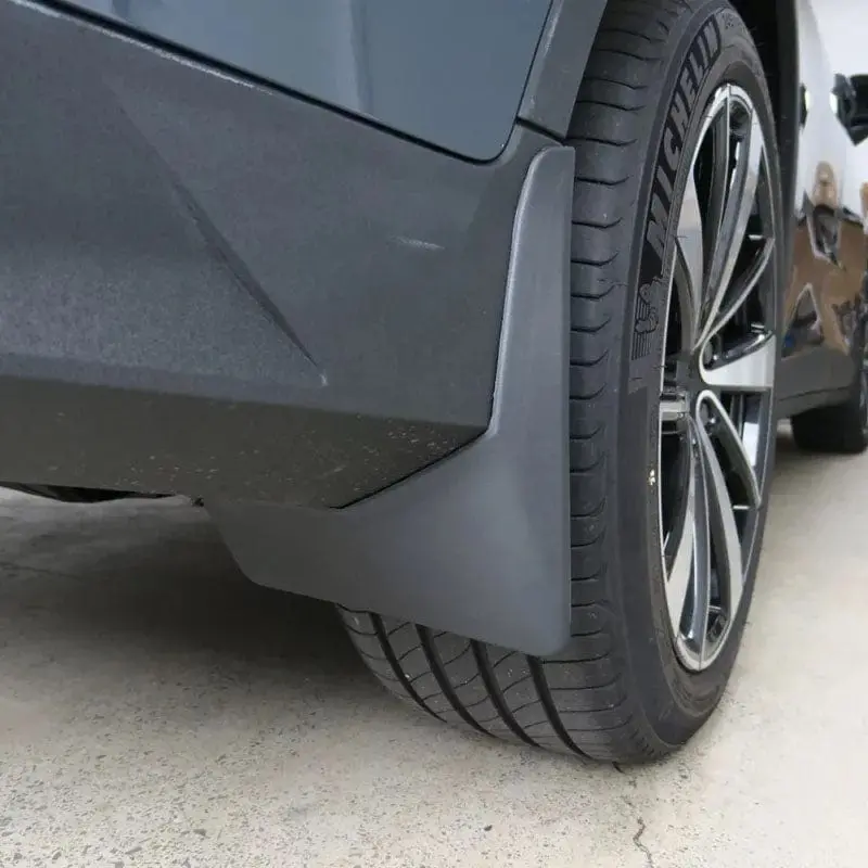 4Pcs Splash Guards Mud Flaps For Polestar 2 2021-2026 1