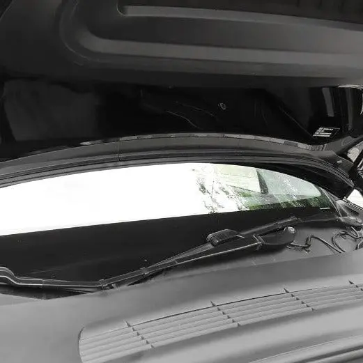 Under Hood Debris Guard For Tesla Model Y 2020-2024 1