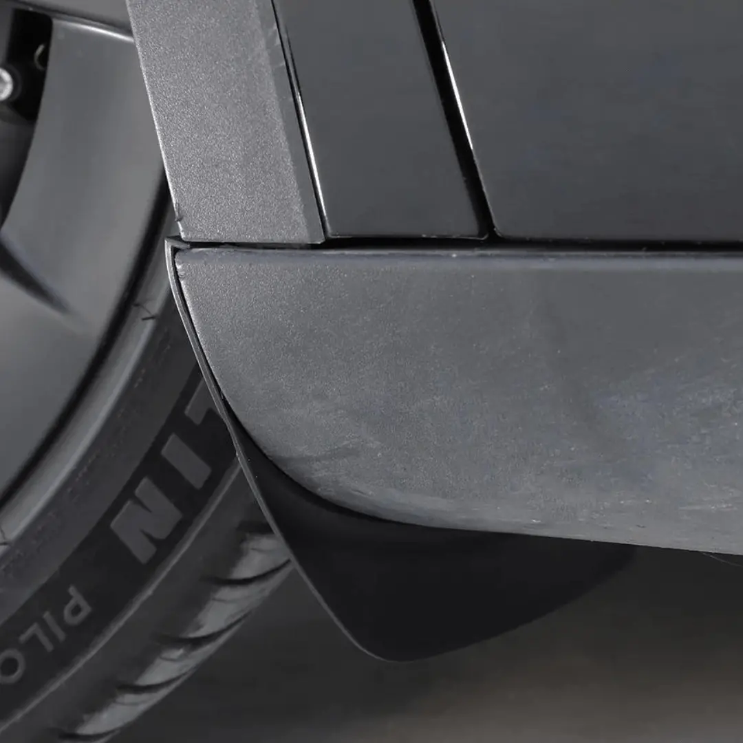 Short Stealth Mud Guards V1 For Tesla Model Y 2020-2026 1
