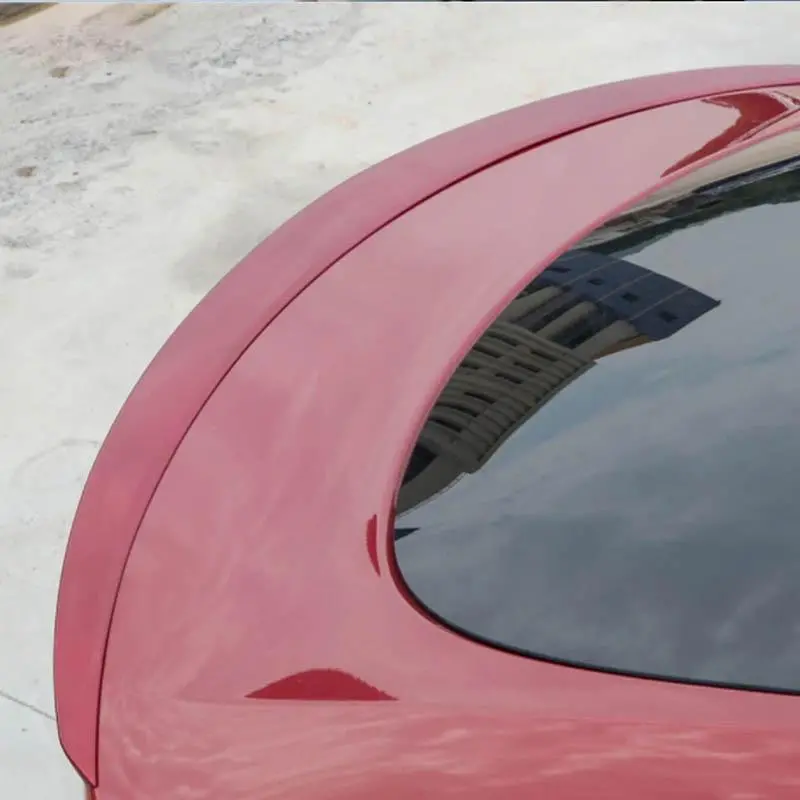 Color Matched Abs Performance Wing Spoiler For Tesla Model Y 2020-2026 1