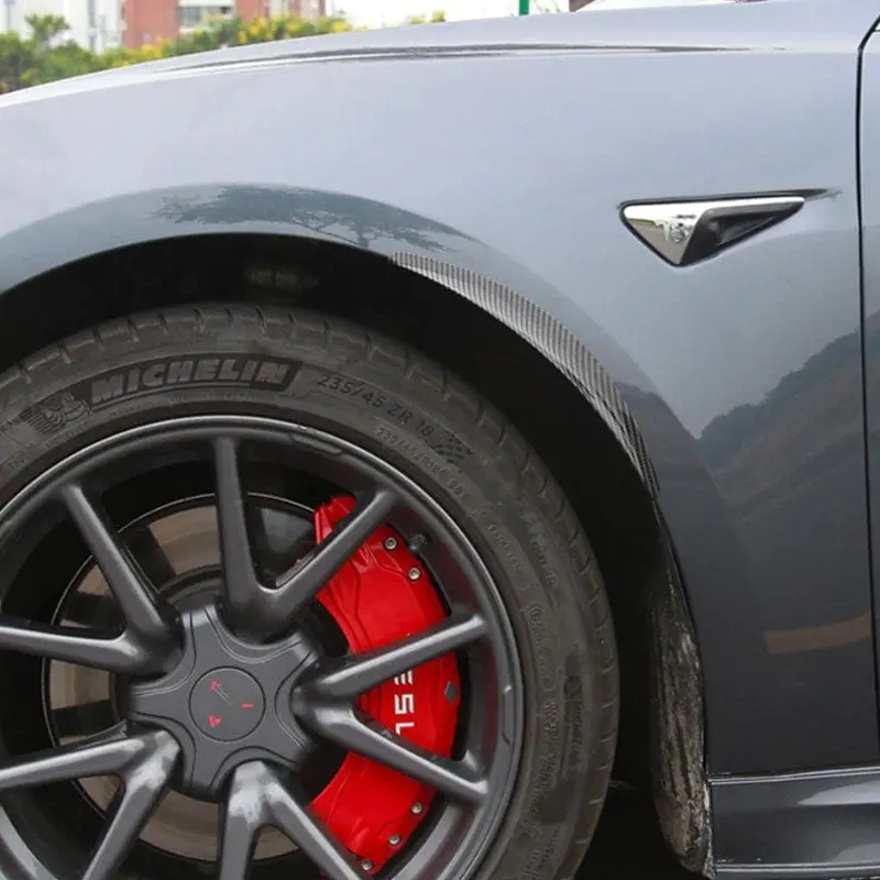 Fender Splash Guards For Tesla Model 3 2017-2023 1