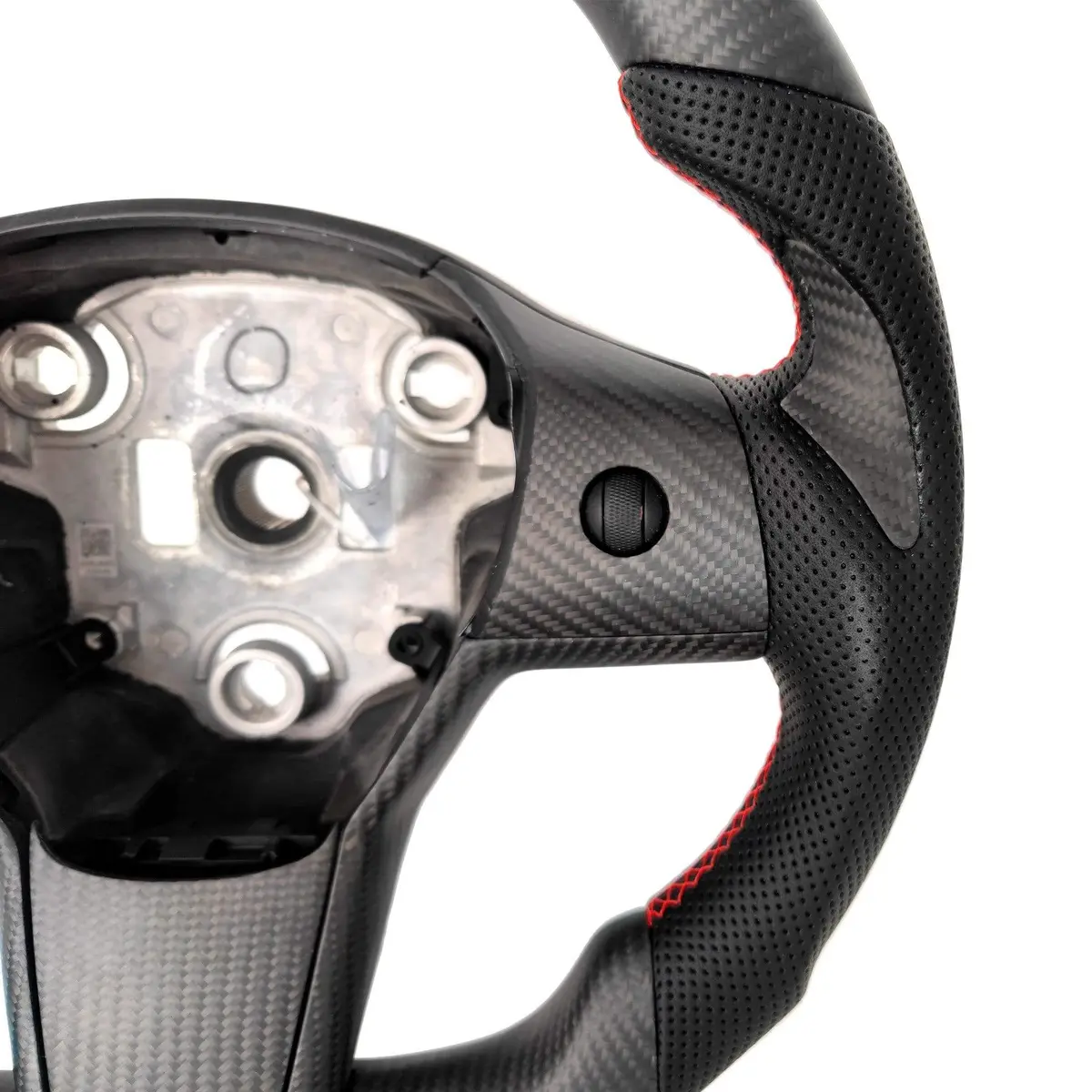 Thumb Trims Steering Wheel Add On Upgrade 1