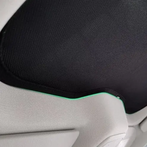 Internal Foldable Sunshade For Ford Mustang Mach-E 2021-2026 1