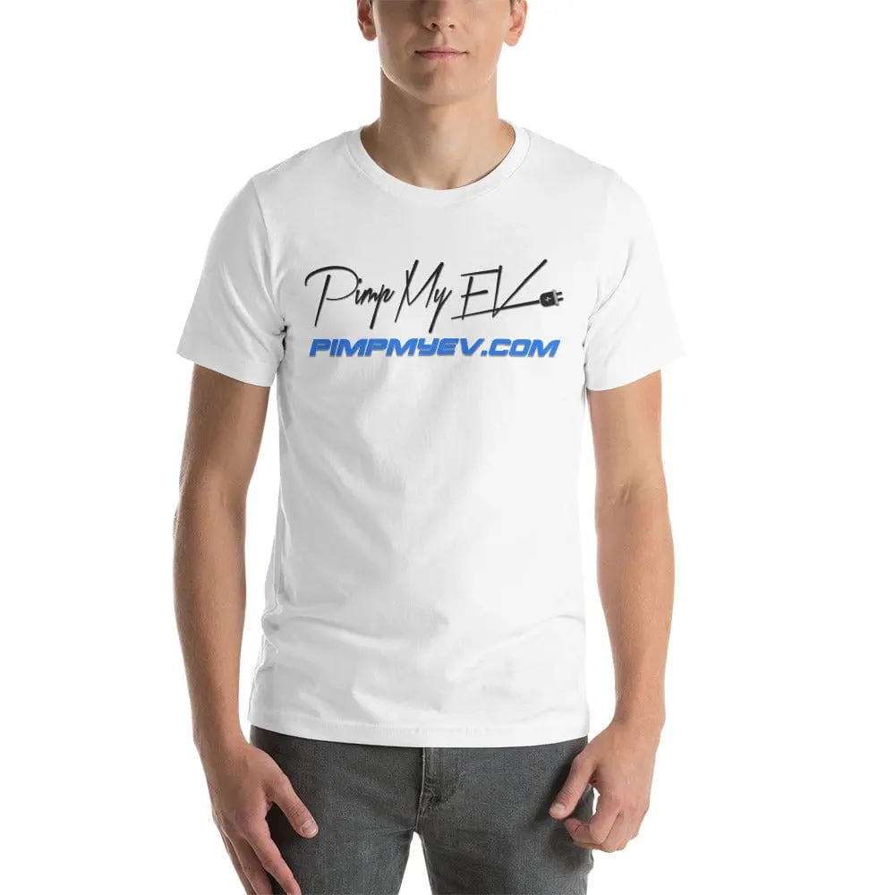 Pimp My Ev Unisex T-Shirt 4