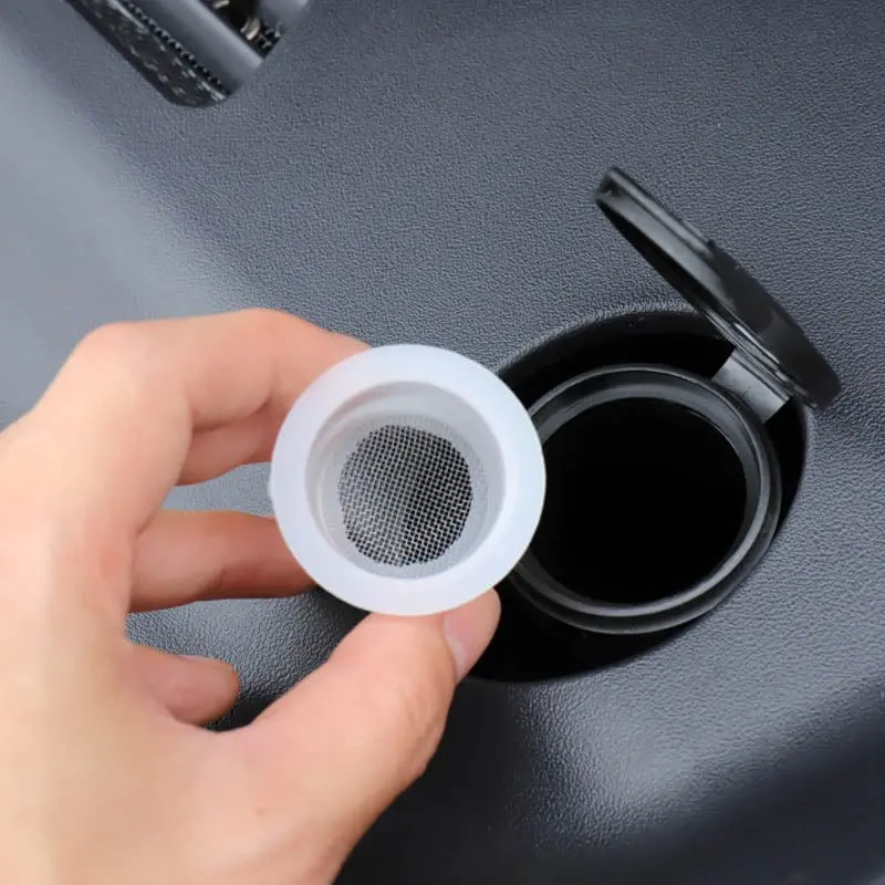 Wiper Fluid Inlet Filter For Tesla Model 3 & Tesla Model Y 1