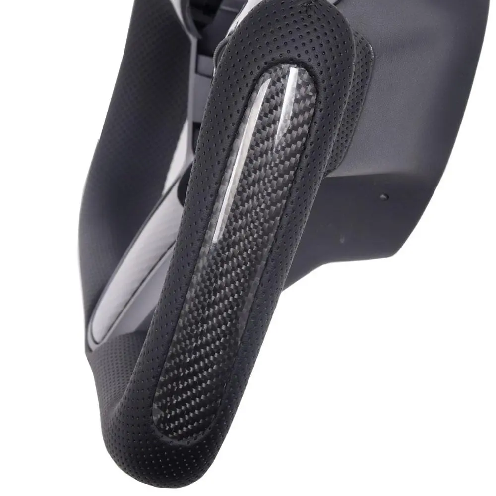 Side Trims Add On Upgrade For Yoke Steering Wheels 1