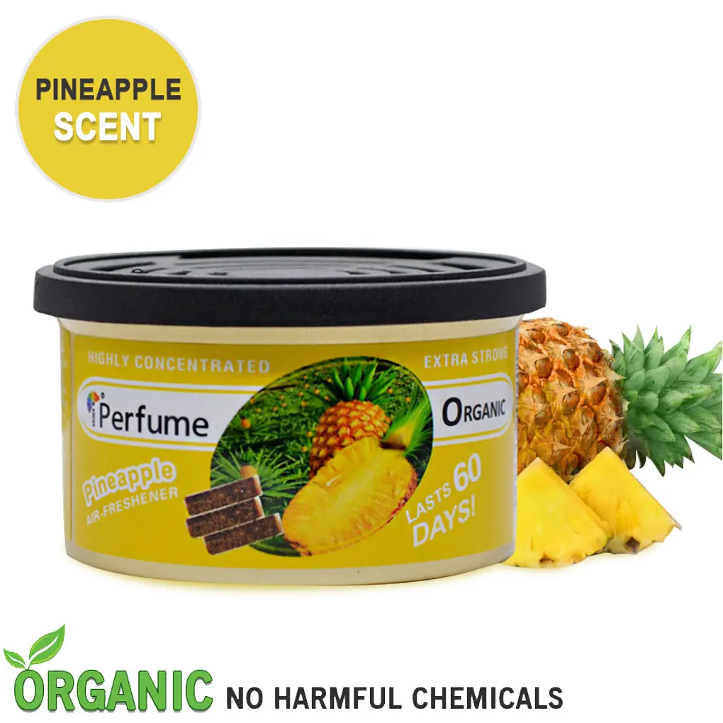 Iperfume Pineapple Car Air Freshener 1
