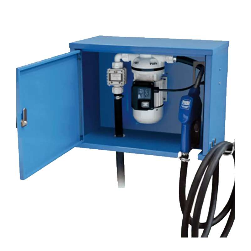Piusi Adblue Cabinet Pump Kit 34Lpm 1