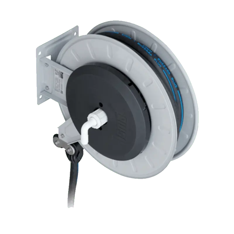 Piusi Adblue Hose Reel Range 1