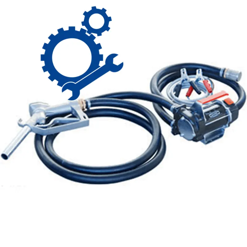 Piusi Battery Kit 3000/12V Spare Parts 1