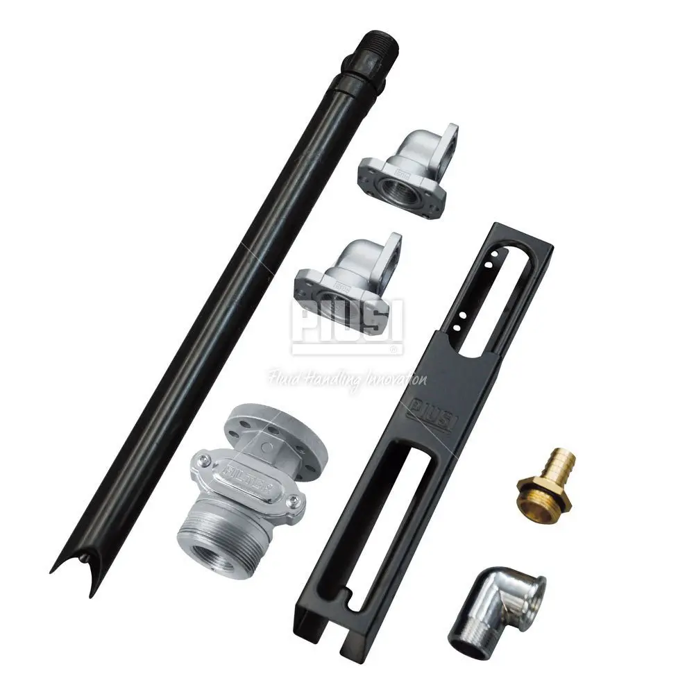 Piusi Drum Kit Range For Piusi Battery Kits 1